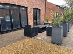Outside Space- click for photo gallery